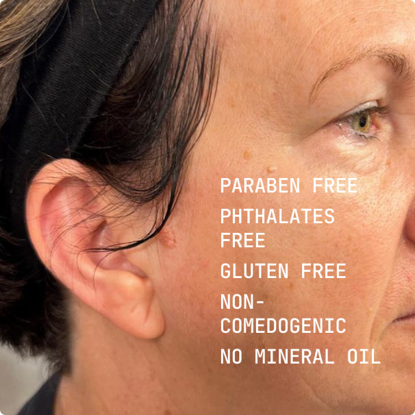 GENIX Beauty | Placenta Eye Cream for Dark Circles and