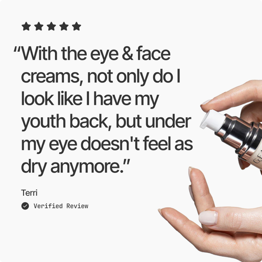 GENIX Beauty | Placenta Face Cream for Soft, Glowing Face Skin
