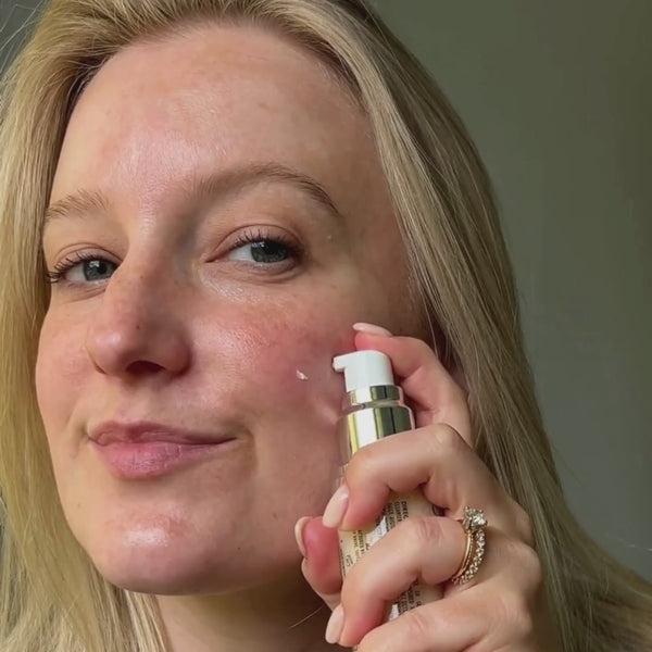 GENIX Beauty | Placenta Cream for Youthful Face and Bright